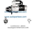 03111-4010 03111-4200 POONG SUNG Starter Motor 12V 2.2KW 11T MOTORES DE ARRANQUE