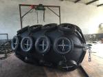 Mooring Berthing Floating Yokohama Pneumatic Rubber Fender Rubber Dock Fenders