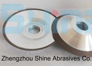 Wholesale 12V9 Cbn Grinding Wheel 150mm 150 Grit Diamond Abrasive Grinding Wheels from china suppliers