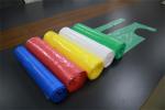 Disposable PE Apron On Roll for Nursing / Painting ISO CE SGS TUV Approved