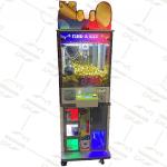 Dreamland Coin operated find the key claw crane prize vending machine for