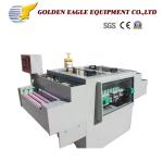 5.5kw/220V/50Hz Double Spray Etching Machine for Nameplate After-sales Service