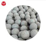 30mm 60mm Grinding Media Balls 80mm 100mm Chromium Iron Ball For Mine
