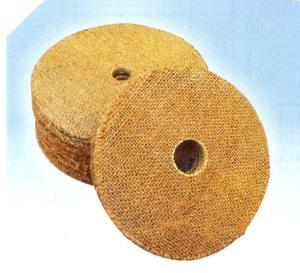 Wholesale Customized Size Low Noise Small Dust Polishing Wheel For Aluminum from china suppliers