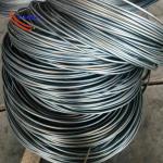 0.1-10.0 Mm TKYZ FECRAL Heating Resistance Wire For Industry Furnace Edge Brake