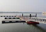 Durable Marine Aluminum Gangways Boating Berth Dock For Yacht Club
