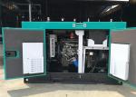 Brushless IP23 10A 350KW Silent Automatic Generator