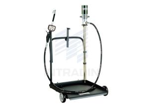 Wholesale Air Operated 60L Pneumatic Fuel Transfer Pump Wall Mounted from china suppliers