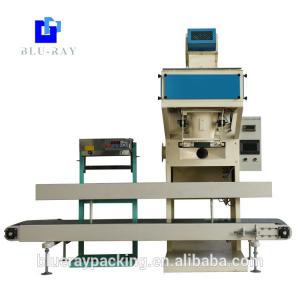 Wholesale Screw feeding Aloe Vera Gel Spray Dried Powder Semi Automatic Bagging Machine from china suppliers