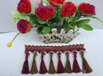 Perfect tassels fringes for curtain/sofa/pillow decoration