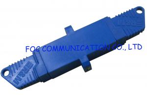 China E2000 Fiber Optic Adapter Zirconia Ceramic Sleeve For Fiber Optic Devices on sale