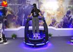 VR Simulator 9D Virtual Reality Simulator 360 Vision Commercial Equipment