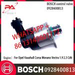 Opel Vauxhall BOSCH Metering Solenoid Valve 0928400813 To Corsa Movano Vectra 1
