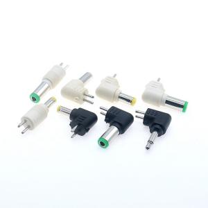 Wholesale 3.5x1.35 4.0x1.7 4.8x1.7 5.5x1.7 5.5x2.1 5.5x2.5 6.3x3.6.0x1.4mm DC Connector Converter Adapter for computer from china suppliers