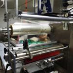 600mm Pillow Packaging Machine 3.6KW 150bags/min Frozen Food