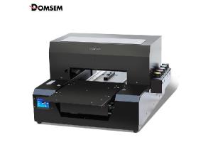 Wholesale Small Glass Digital Printing Machine Direct To Substrate Uv Printer 48kg from china suppliers