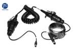 Reversing Camera Extension Cable Trailer Camera Video Cable With 7 Pin Plastic