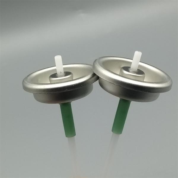 Efficient One inch plastic metered valve for Food Beverage Industry with