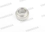 Pulley Idler Lancer 67889000 for GT7250 Textile Machine Parts , for Gerber
