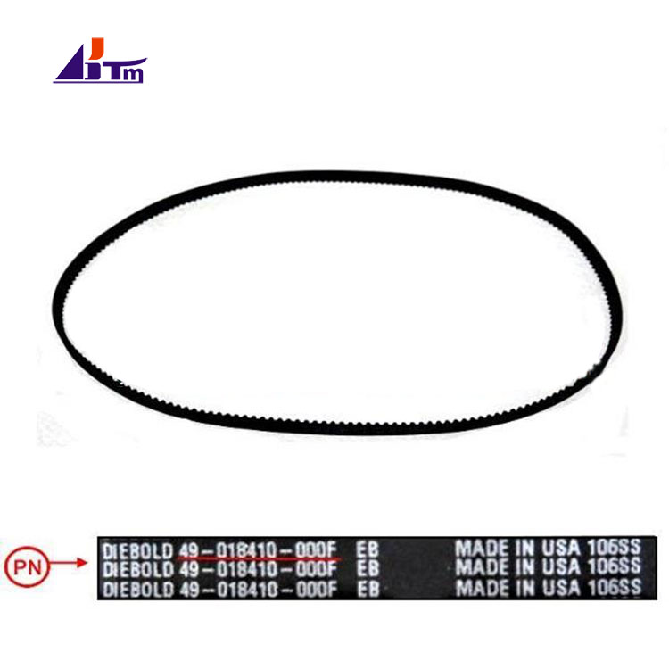 ATM Parts Diebold Opteva Belt 210T 49-018410-000F