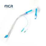 Double Lumen Bronchial Tube Surgery With PU Cuff Disposable Product