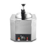 Sauce heater sauce warmer heater hot dog distributors
