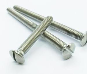 Wholesale M1 M2 M3 Self Tapping Countersunk Screws Stainless Steel DIN964 For Machinery Industry from china suppliers