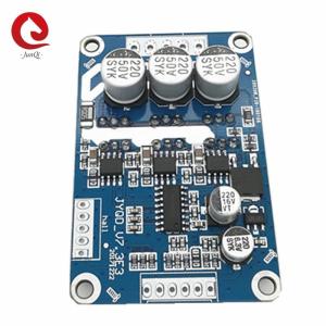 Wholesale 500W Brushless DC Motor Driver , Hall Effect 24 Volt DC Motor Speed Controller from china suppliers