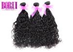 12a Malaysian Human Hair Extension Original Water Wave No Shedding Unprocessed