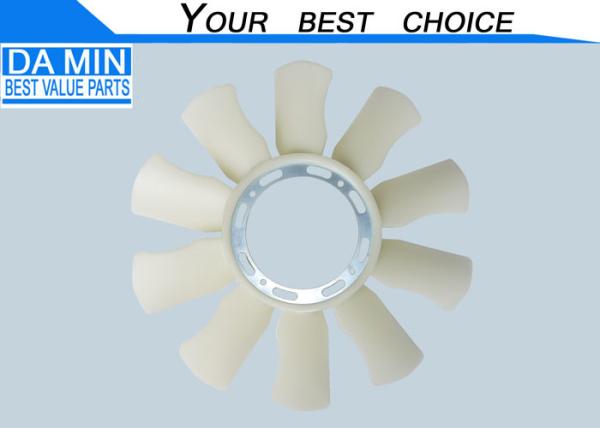 4HG1 4HF1 Fan Blade ISUZU NPR Parts 430-10 8971408541 Well Cooling Effect And