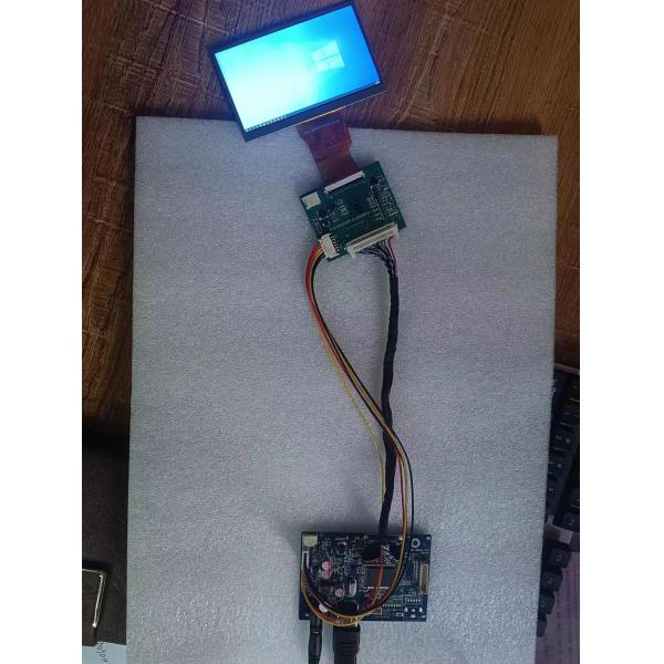 4.3 Inch FHD TFT Display High resolution Tft Display1920*1080 Dots 60 pins LVDS interface 1000c/d