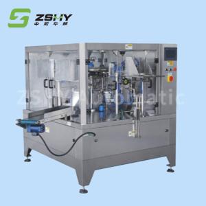 Wholesale Multifunctional Bag Type Automatic Sauce Filling Packaging Machine from china suppliers