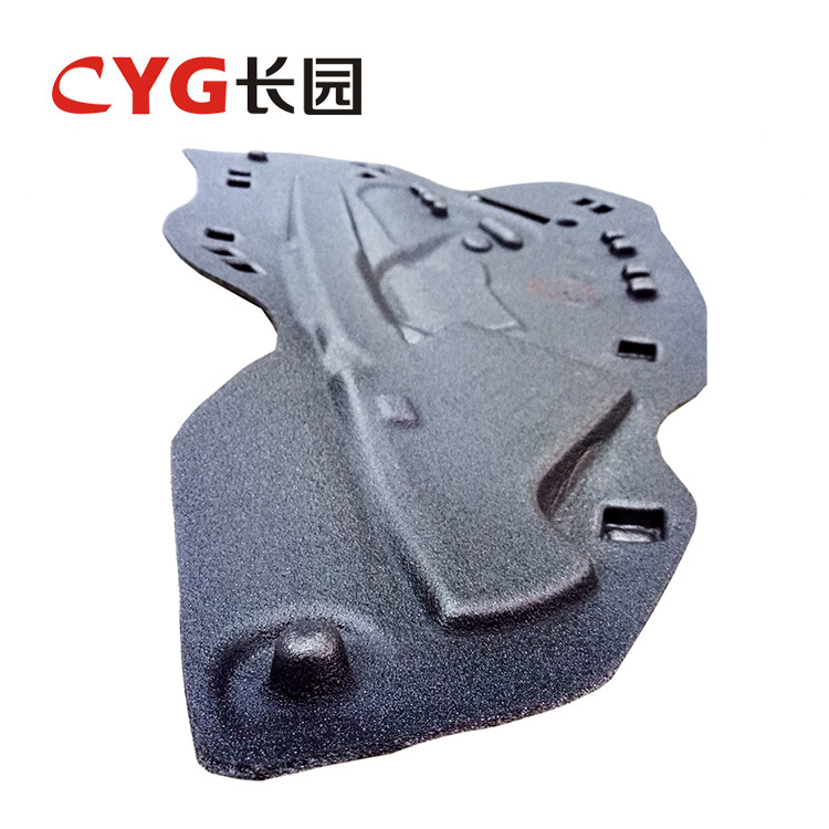 XPE / IXPE 4mm Black Thermal Insulation Foam Sound Absorption For Automotive