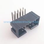 2.54mm Right Angle Straight Type Box Header