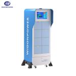 Customized Output Power Battery Swapping Station for 40-75V Dc