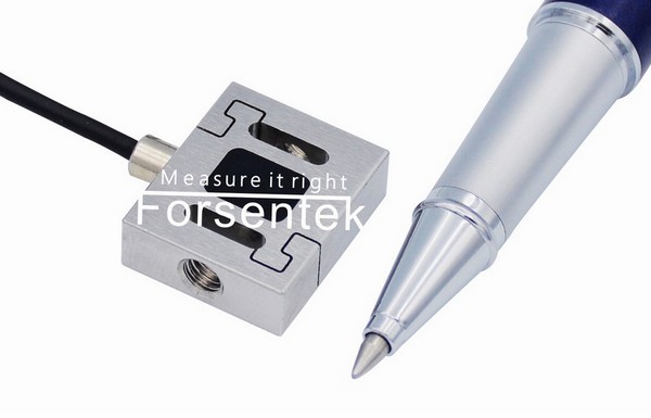 tension compression load cell 100N