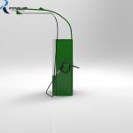 Full Range Cleaning Coin Card Operated Self Service Home Used Car Wash Equipment