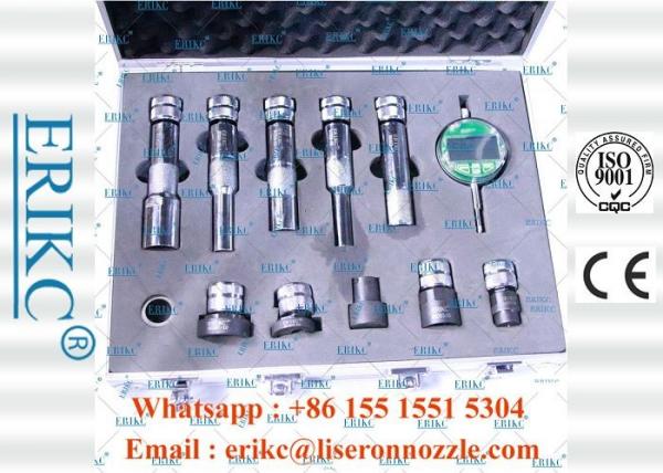 Quality Fuel Injector Lift Measurement Tool Delphi CR Injector Multifunction Test Kit for sale