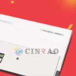 7.0 Inch Sharp LQ070Y3DG1A Automotive LCD Display Screen For Car Auto Parts