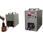 SGS Medium Frequency Induction Heating Machine For Metal Annealing