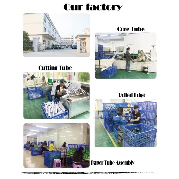 30ml Kraft Tubes Dropper Bottle Packaging Box Paper Box