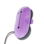 High Rise Window Cleaner Robot Safe Commercial 72W Nano Tech Window Cleaning