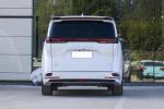 All Wheel Drive Plug In Electric Hybrid Cars 180KM Passenger Large 7 Seater MPV