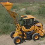 Hydraulic Wheel Loader Machine Disc Brake Yun Nei 490 42 kW