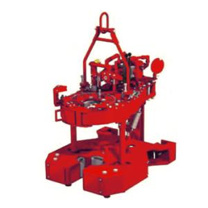 Wholesale ZQ162-50 Tubing Hydraulic Casing Tong Impact Structure 114L/Min from china suppliers