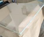 Long Service Life X Ray Lead Rich Shielding Glass For Nuclear Medicine