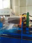 Gear / Shaft Surface Quenching Induction Heating Equipment 100KW High frequency