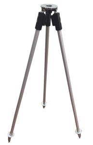 Wholesale Land Surveying Prism Pole Bipod 1.2m Heavy Duty Tripods from china suppliers