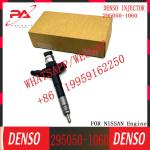 diesel fuel common rail injector 16600-3XN0A 295050-1060 for diesel injector 2