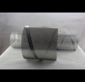 Wholesale Automotive Perforated Cylinder Length 100mm-6000mm Acoustical Dampening Products from china suppliers